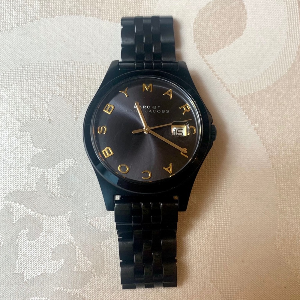 Marc Jacobs Watch